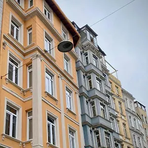 Apartment Ozkaya Galata, Istanbul