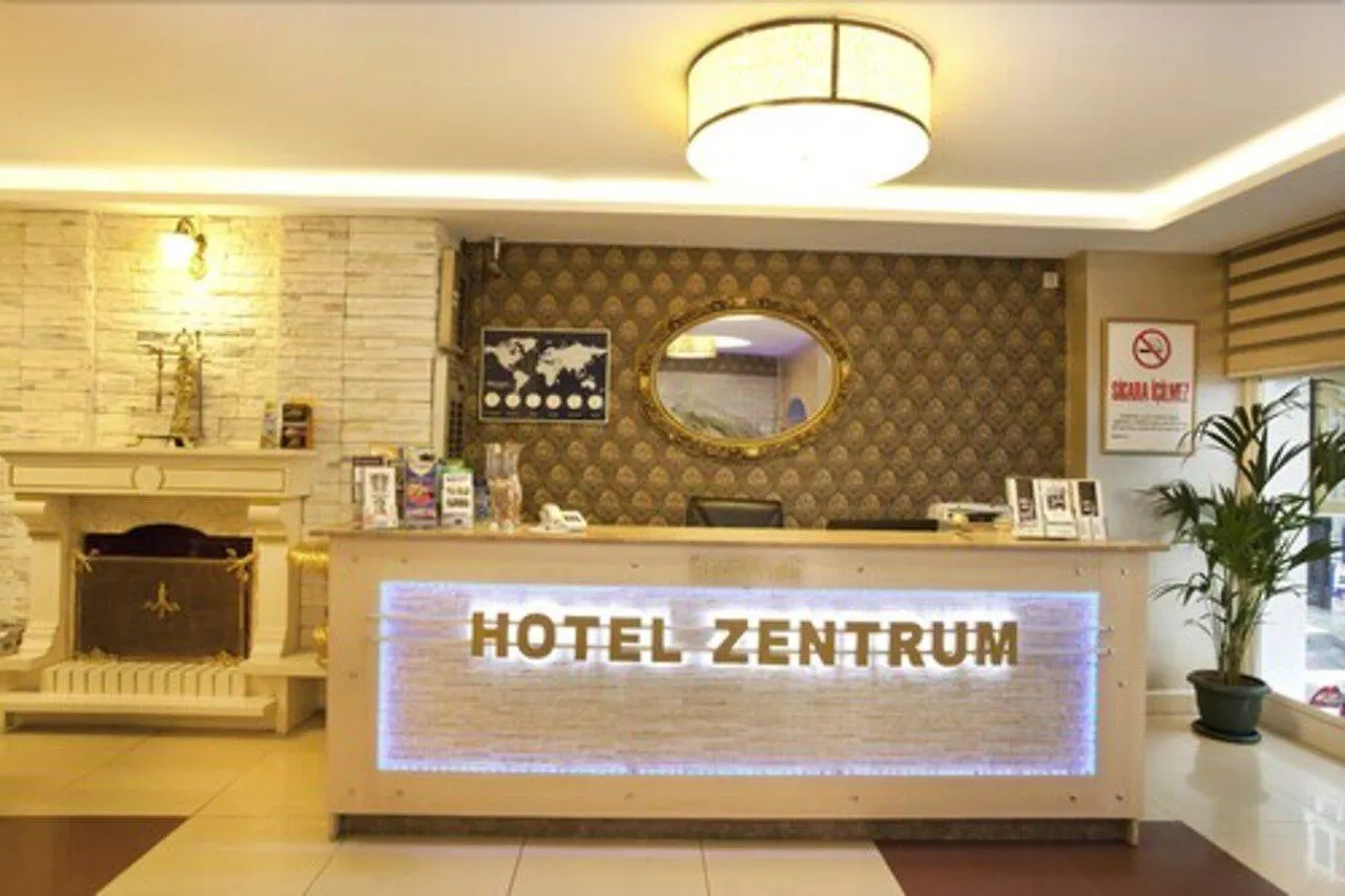 Zen Home Taksim Istambul